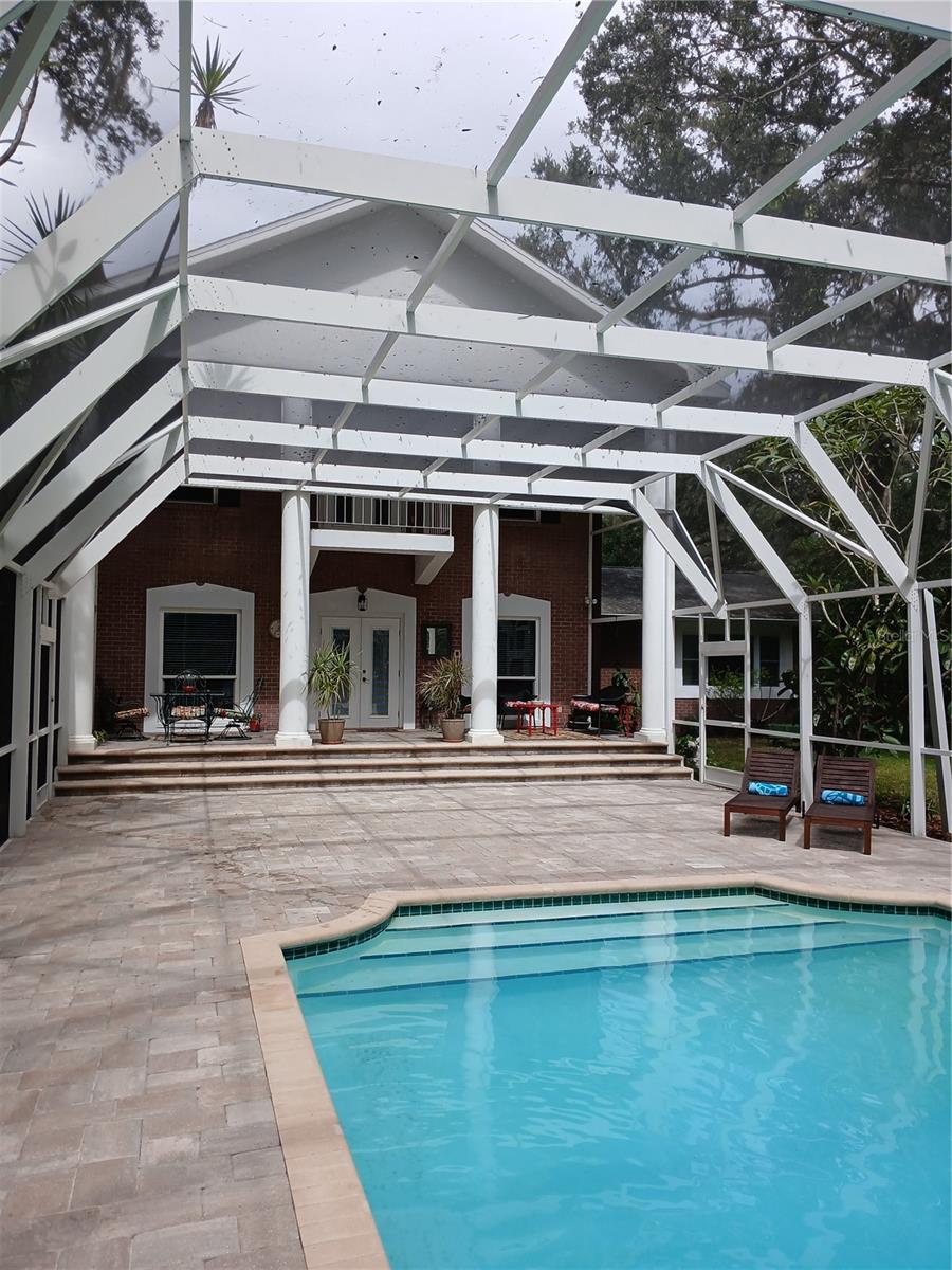 DANIELS ACRES PLATTED SUB - Residential