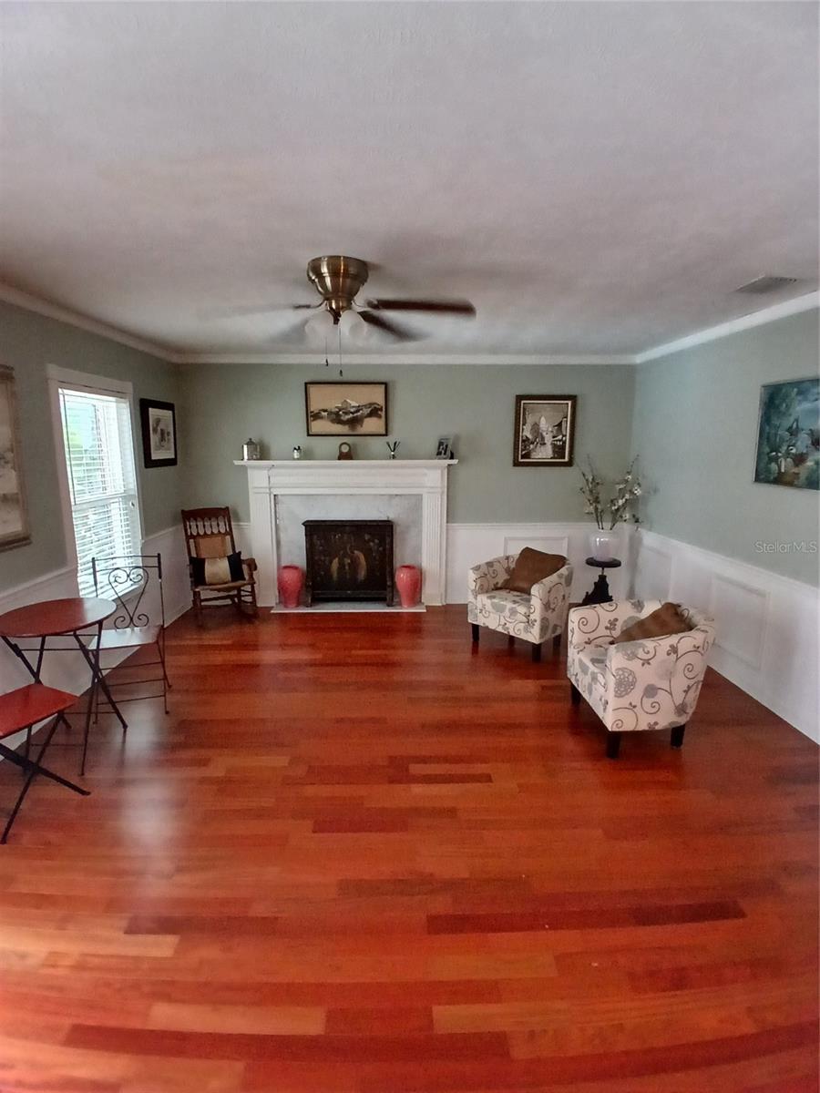 DANIELS ACRES PLATTED SUB - Residential