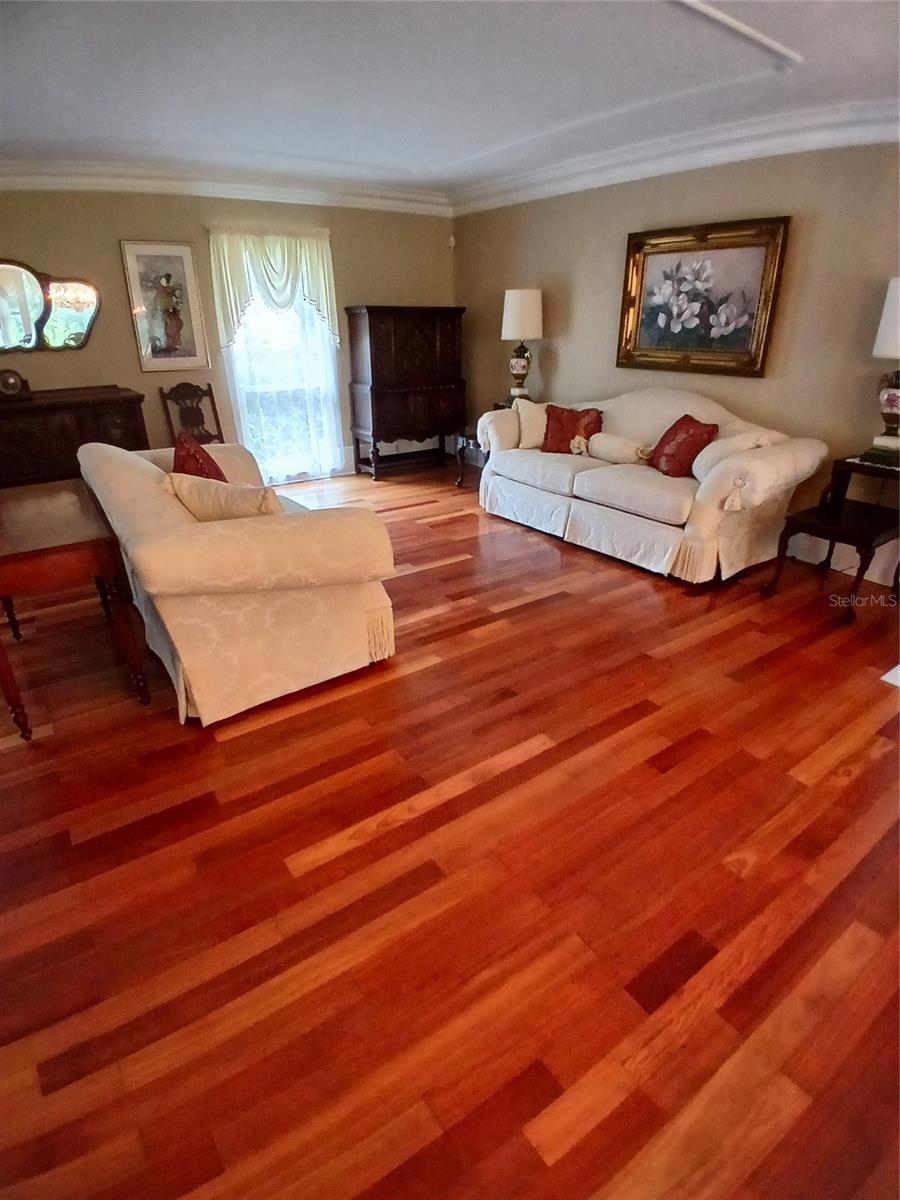 DANIELS ACRES PLATTED SUB - Residential