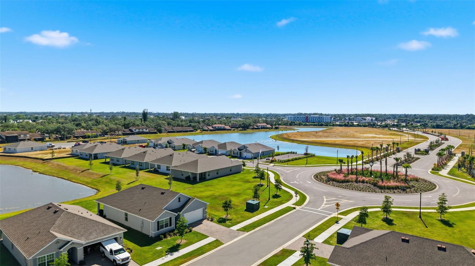 CENTRAL PARC PH 1 - Residential