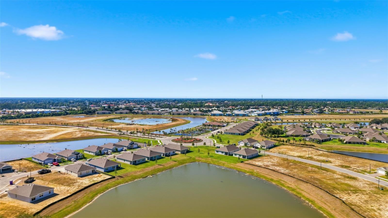 CENTRAL PARC PH 1 - Residential