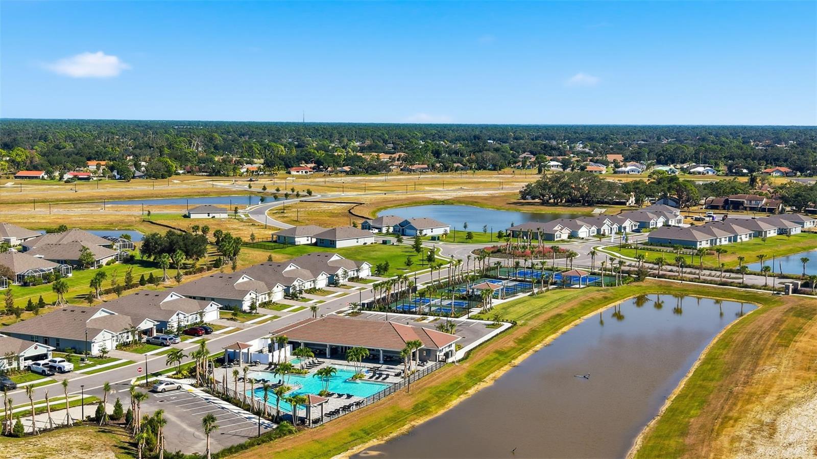 CENTRAL PARC PH 1 - Residential