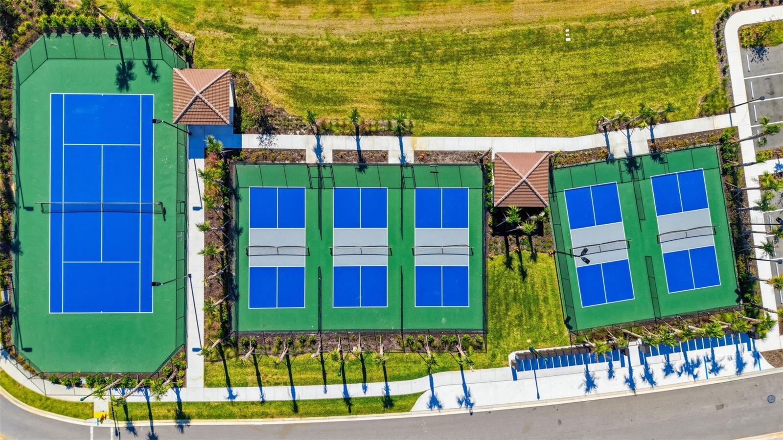 CENTRAL PARC PH 1 - Residential