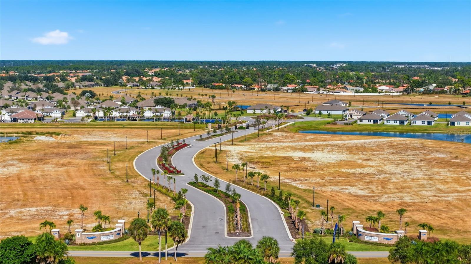 CENTRAL PARC PH 1 - Residential