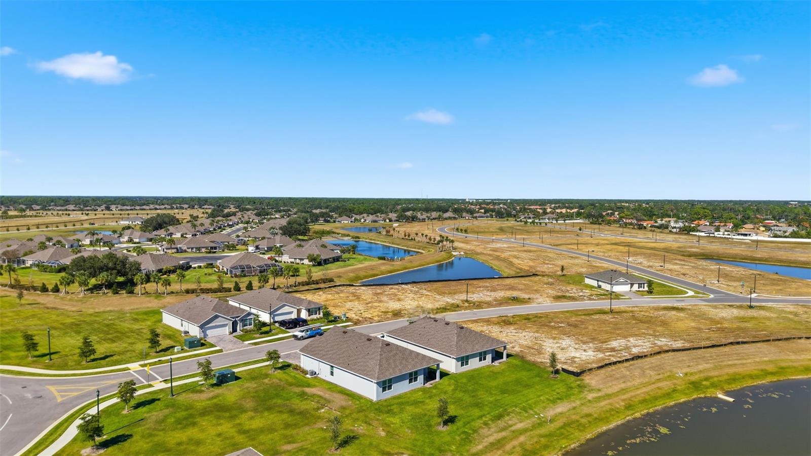 CENTRAL PARC PH 1 - Residential