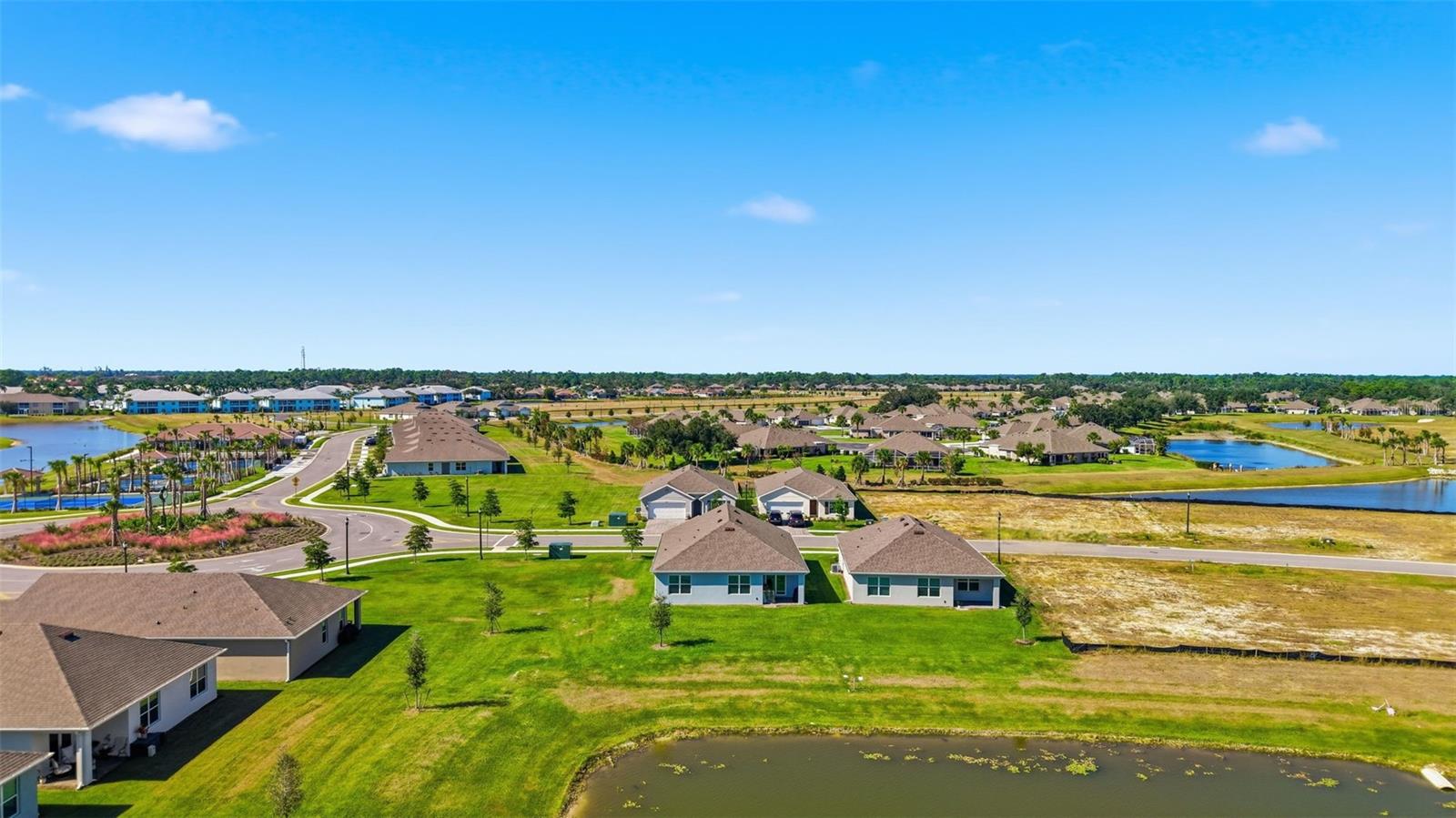 CENTRAL PARC PH 1 - Residential