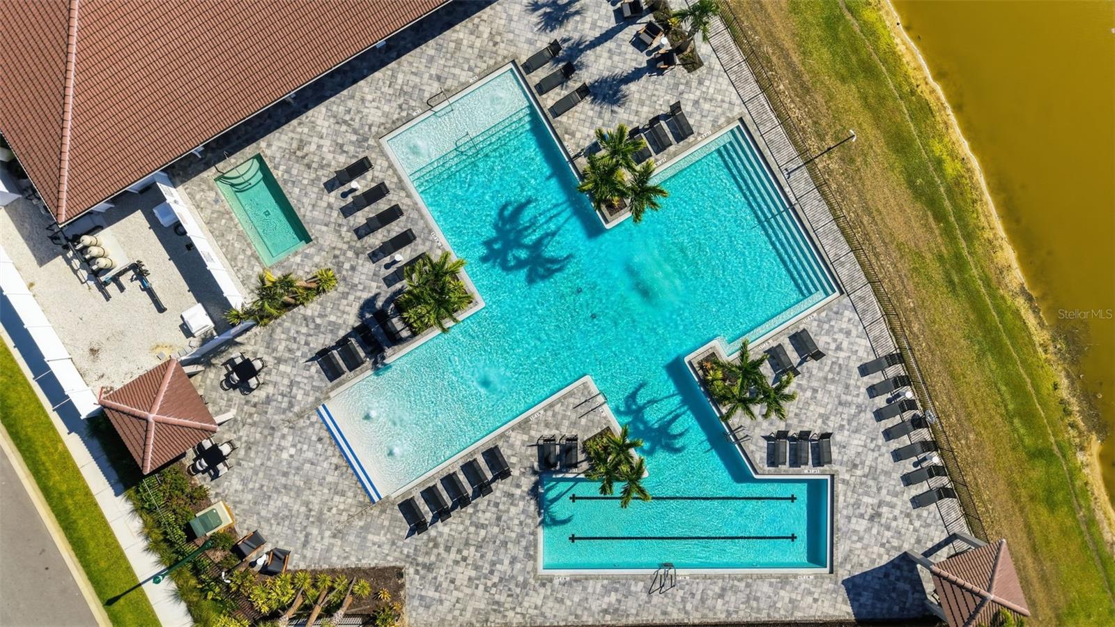 CENTRAL PARC PH 1 - Residential