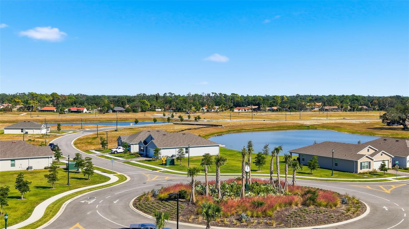 CENTRAL PARC PH 1 - Residential