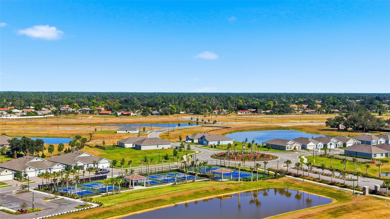 CENTRAL PARC PH 1 - Residential