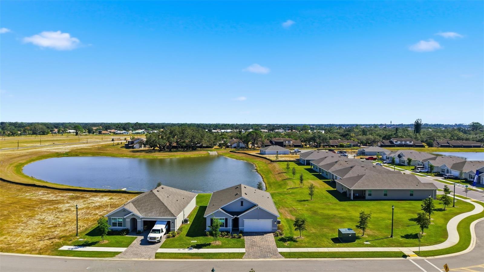 CENTRAL PARC PH 1 - Residential