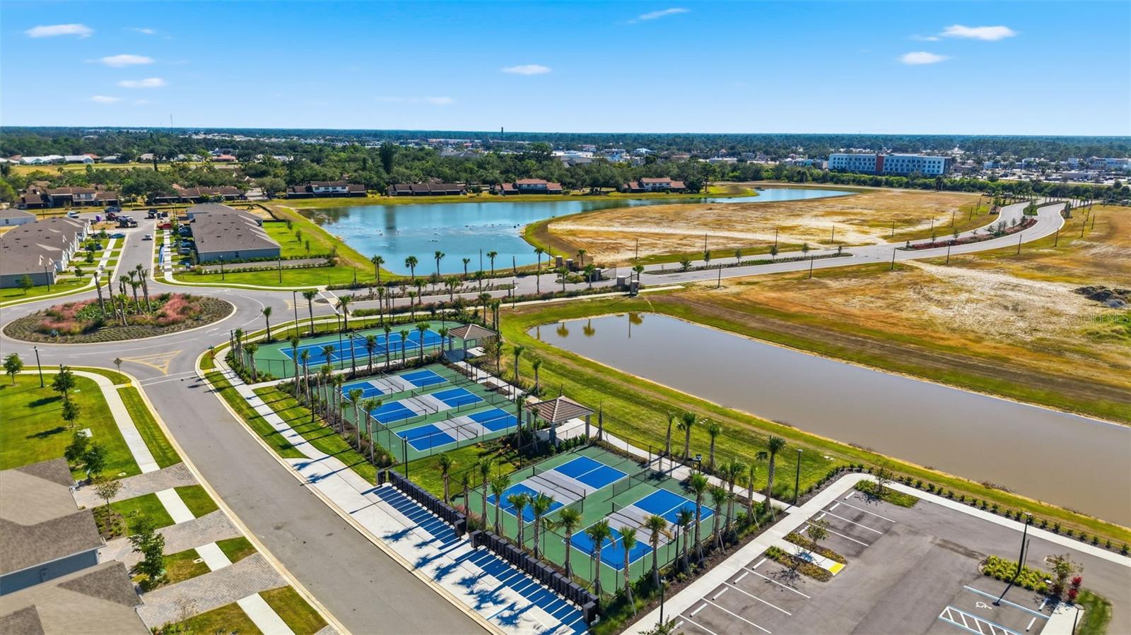 CENTRAL PARC PH 1 - Residential