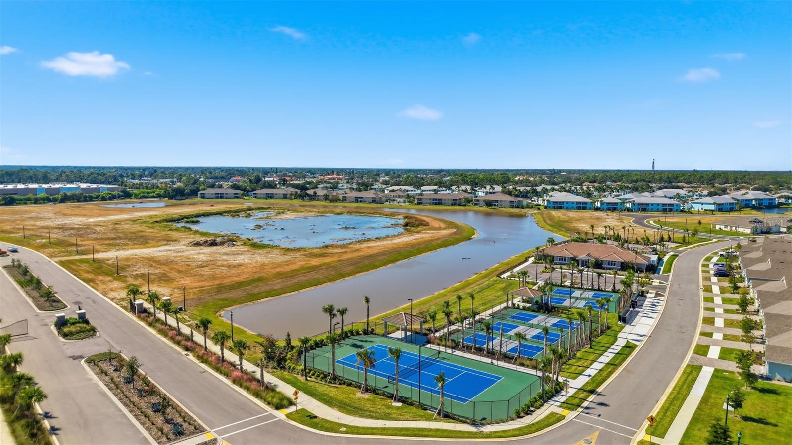 CENTRAL PARC PH 1 - Residential