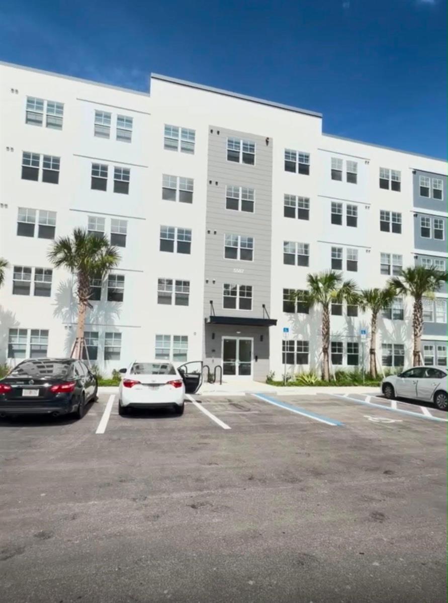 Photo of 5587 Millenia Park Boulevard #518, Orlando, FL 32839 (MLS # S5153504)