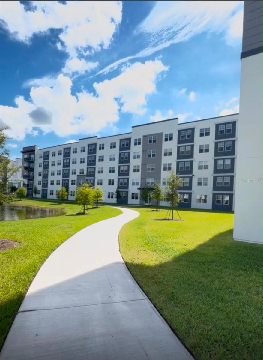 Photo of 5587 Millenia Park Boulevard #518, Orlando, FL 32839 (MLS # S5153504)