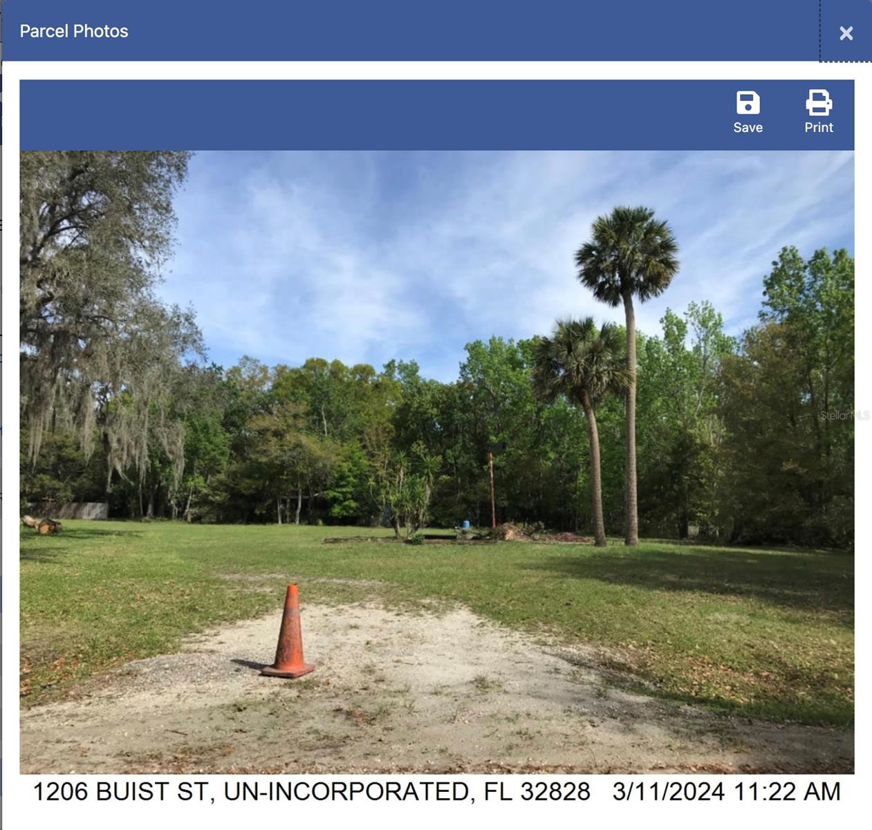 SEAWARD PLANTATION ESTATES - Land