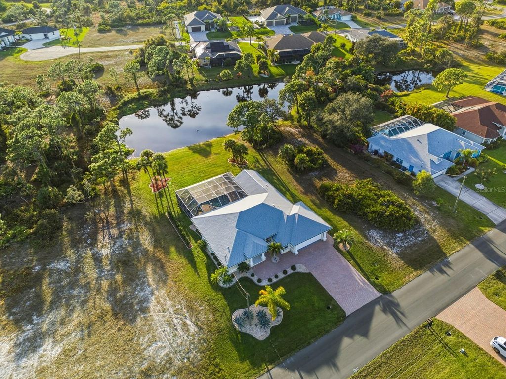 Photo of 110 Tournament Road, Rotonda West, FL 33947 (MLS # D6145445)
