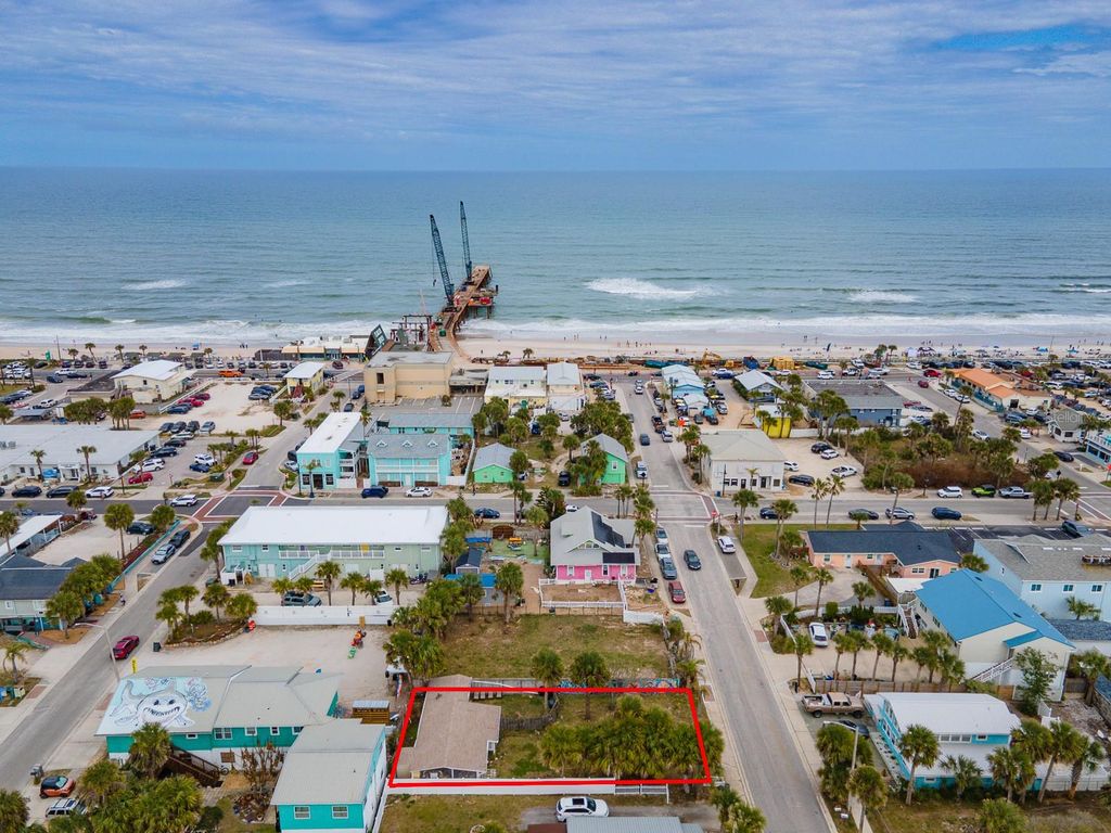 Photo of 212 S 4th Street, Flagler Beach, FL 32136 (MLS # FC317003)