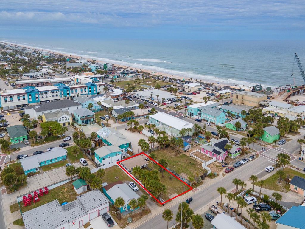 Photo of 212 S 4th Street, Flagler Beach, FL 32136 (MLS # FC317003)