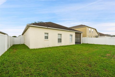 A home in KISSIMMEE