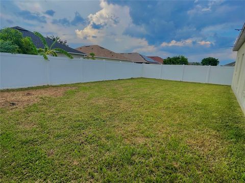 A home in KISSIMMEE