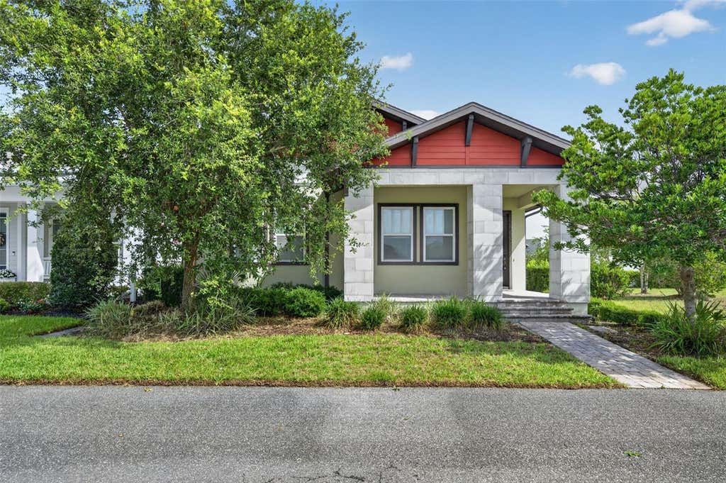 Photo of 8736 Crick Alley, Orlando, FL 32827 (MLS # O6422735)