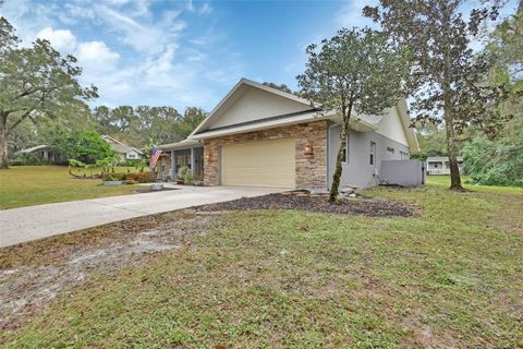 A home in DELAND