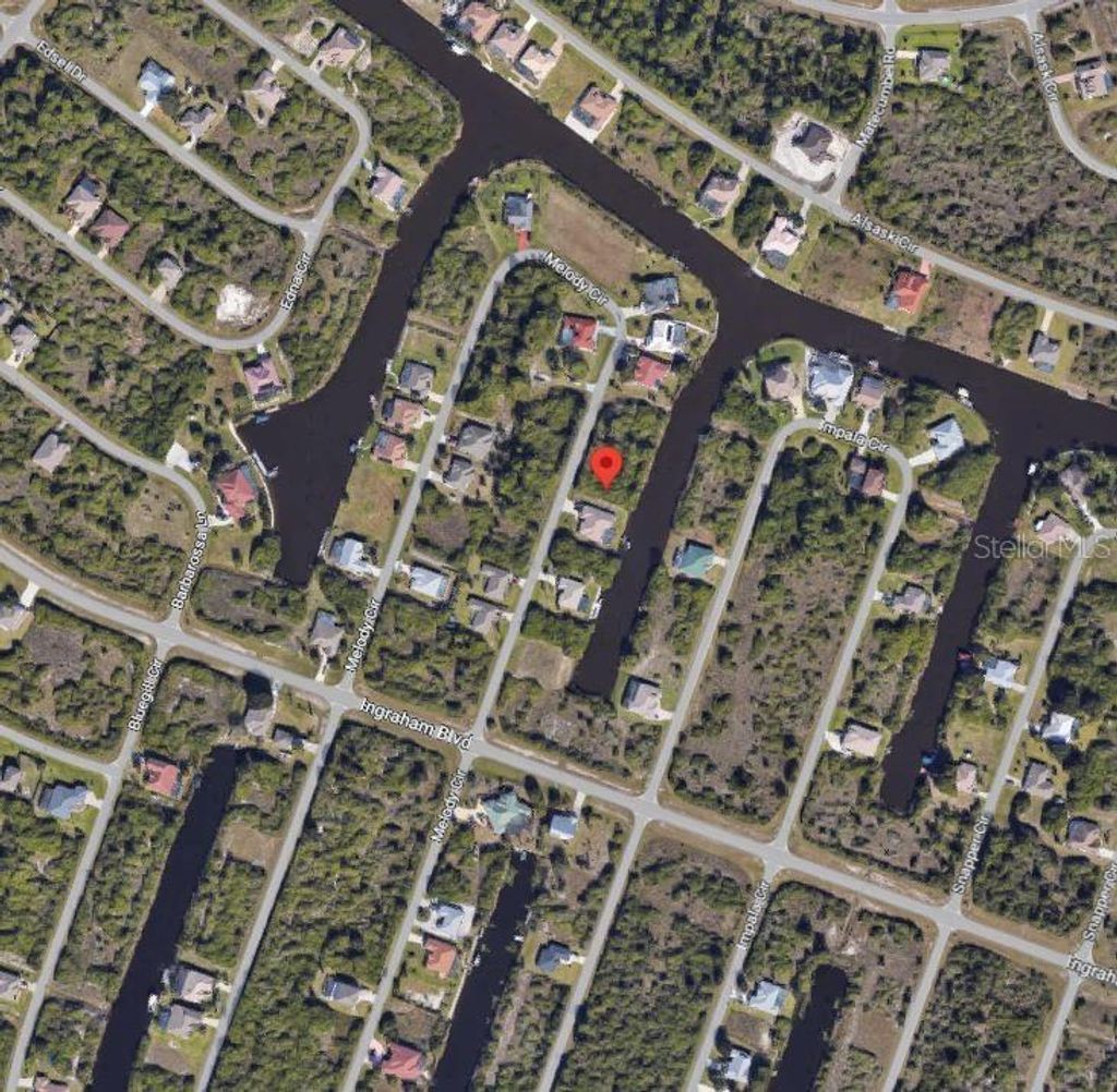 Photo of 9270 Melody Circle, Port Charlotte, FL 33981 (MLS # D6139484)