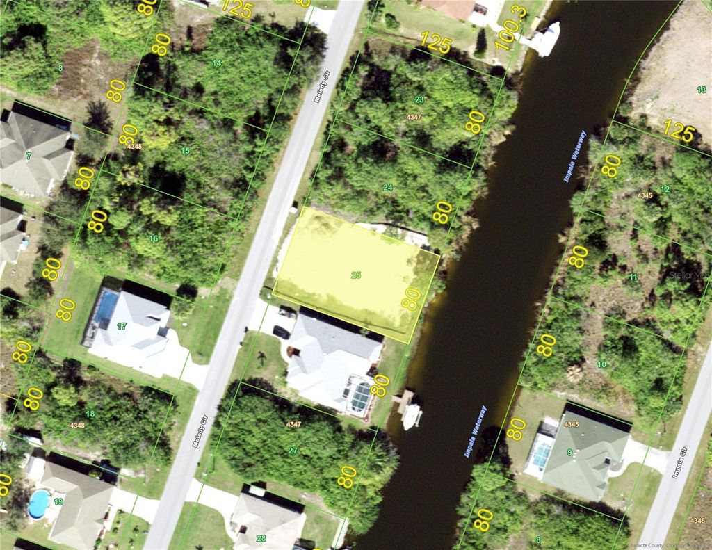 Photo of 9270 Melody Circle, Port Charlotte, FL 33981 (MLS # D6139484)