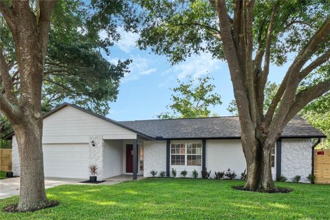 A home in WINTER SPRINGS