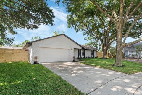 A home in WINTER SPRINGS