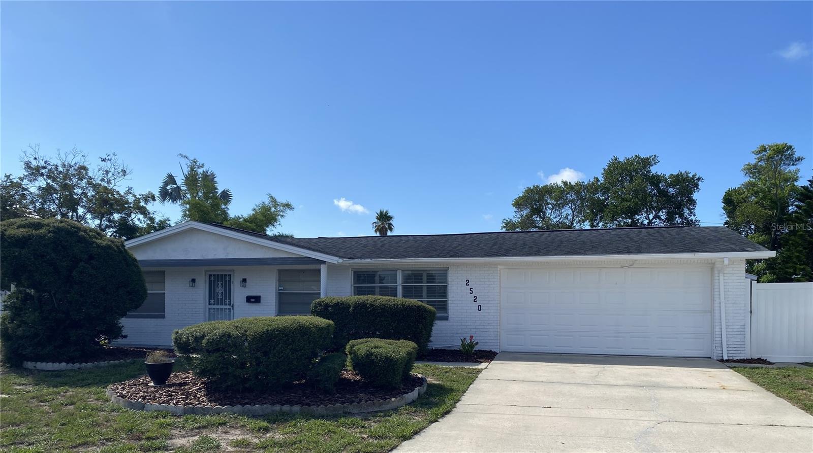 Charming Move-In Ready Home on a Cul-de-Sac in Aloha Gardens! NO FLOOD INSURANCE REQUIRED!
Welcome to this beautifully remodeled 3-bedroom, 3-bathroom home with a spacious 2-car garage, set on an oversized lot in a quiet cul-de-sac. Thoughtfully updated, this home combines modern finishes with functional design, making it the perfect choice for today’s buyer.
Step inside to a bright, open-concept living area ideal for entertaining or everyday living. The remodeled kitchen boasts stylish cabinetry, butcher block countertops, stainless steel appliances, and a breakfast bar that’s perfect for casual dining. Each of the three bathrooms has been tastefully updated with modern fixtures and finishes, providing comfort and convenience for family and guests alike.
The oversized yard is a rare find — perfect for outdoor activities, gardening, or creating your own private retreat. With plenty of room to add a pool or play space, the possibilities are endless. The 2-car garage and expanded driveway provide plenty of storage and parking options. Recent upgrades include a newer roof, updated HVAC, and refreshed interiors throughout, giving you peace of mind and a true move-in-ready experience. And with its “X” flood zone location, no flood insurance is required!
Located just minutes from Anclote State Park, the Sponge Docks of Tarpon Springs, Fred Howard Beach, and only 40 minutes from Tampa International Airport, you’ll enjoy easy access to both Gulf Coast charm and city convenience.
Don’t miss the opportunity to own this beautifully updated home on a quiet street in Aloha Gardens. Schedule your private showing today!