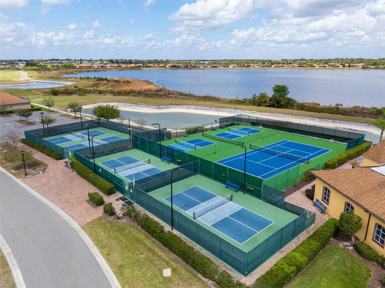 LAKE ASHTON WEST PH II NORTH - Residential