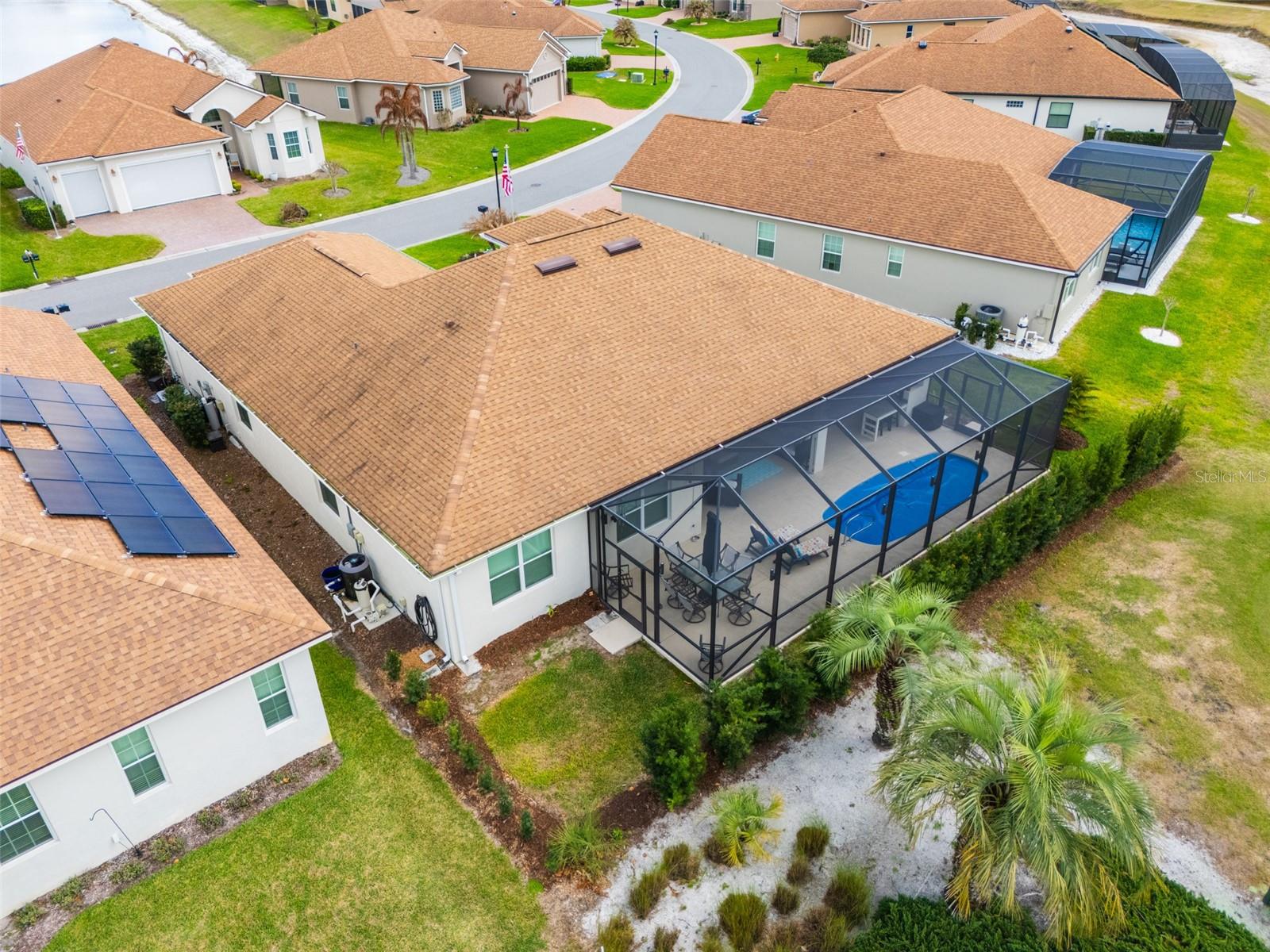 LAKE ASHTON WEST PH II NORTH - Residential