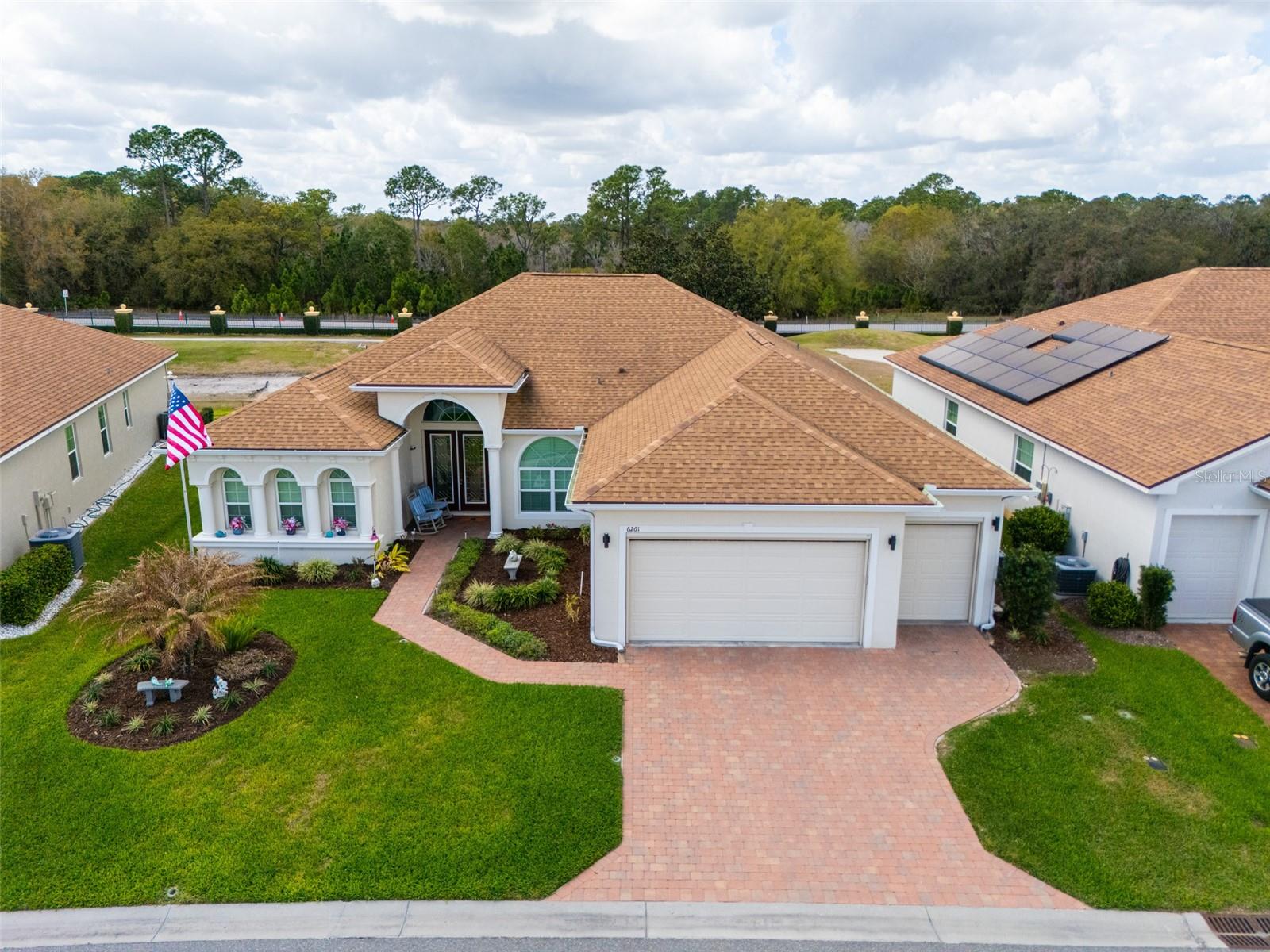 LAKE ASHTON WEST PH II NORTH - Residential