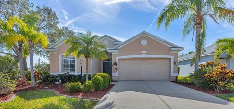 A home in PALMETTO