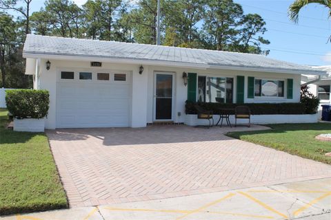 A home in PINELLAS PARK