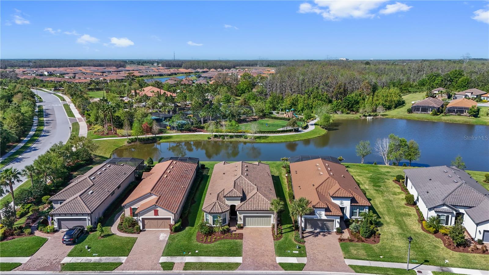 ESPLANADE/STARKEY RANCH PH 1 - Residential