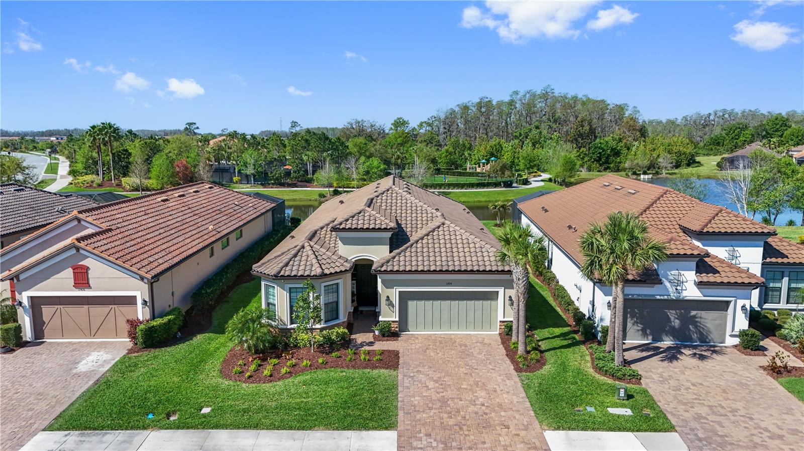 ESPLANADE/STARKEY RANCH PH 1 - Residential