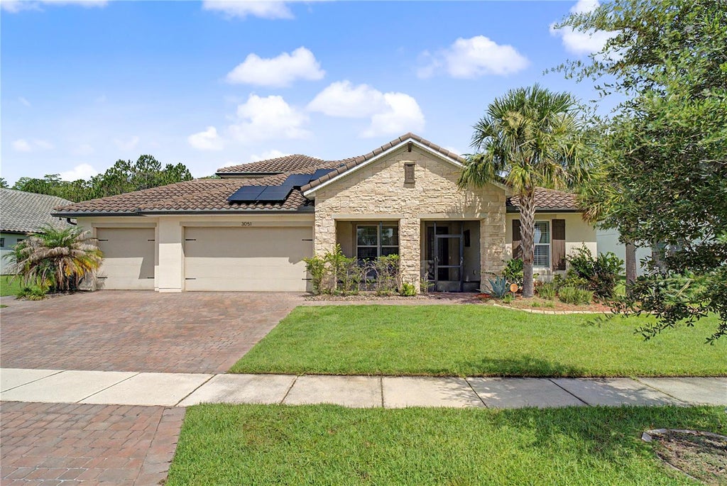 Photo of 3051 Agostino Terrace, Kissimmee, FL 34746 (MLS # O6417134)
