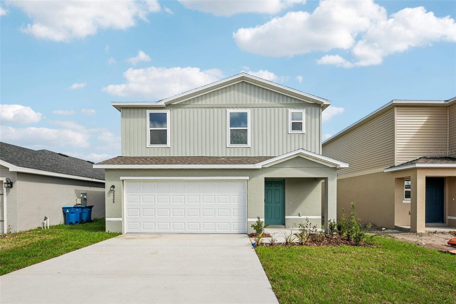 EAGLE HAMMOCK - Residential