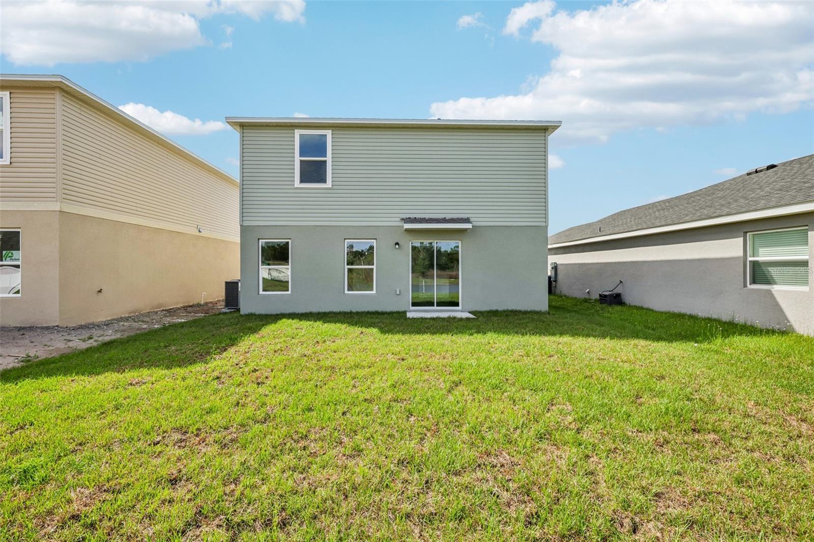EAGLE HAMMOCK - Residential