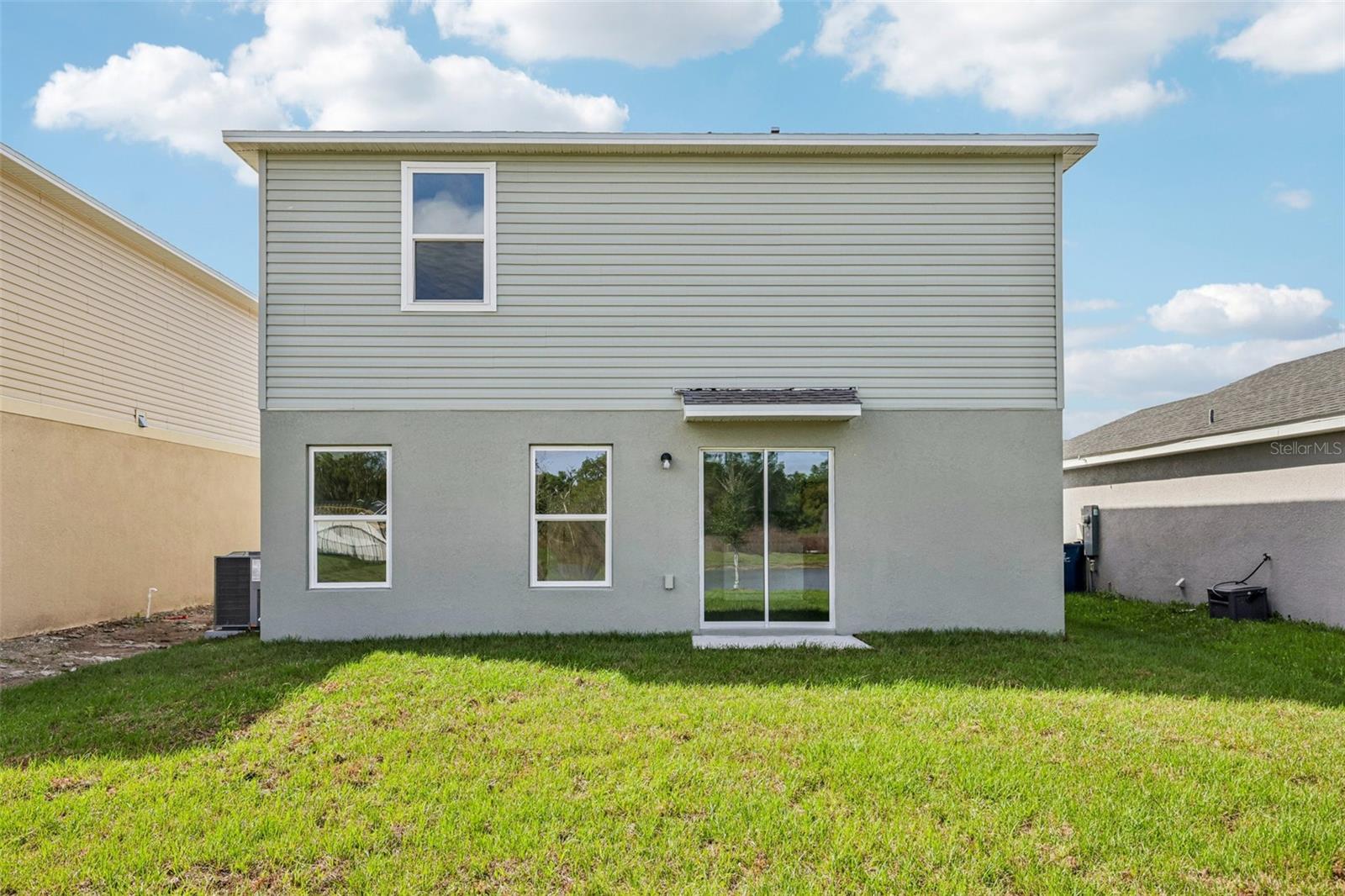 EAGLE HAMMOCK - Residential
