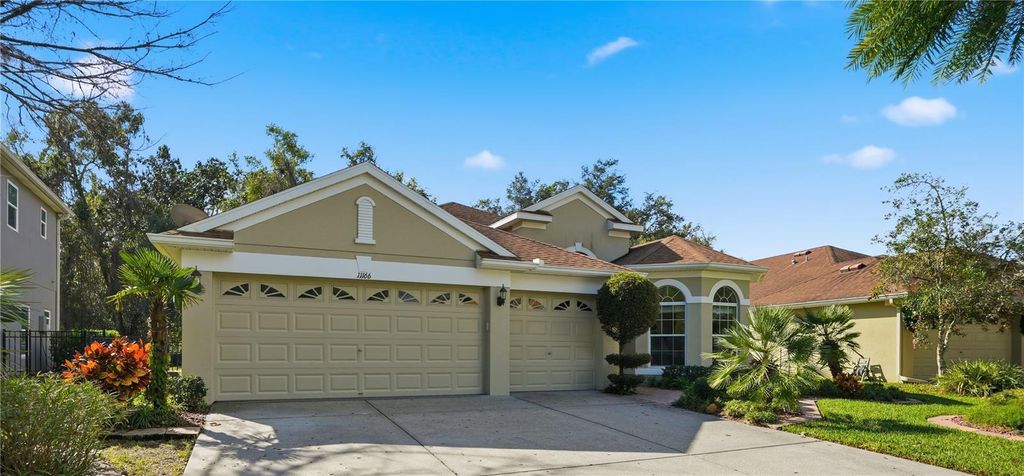 Photo of 11166 Belle Haven Drive, New Port Richey, FL 34654 (MLS # W7881298)