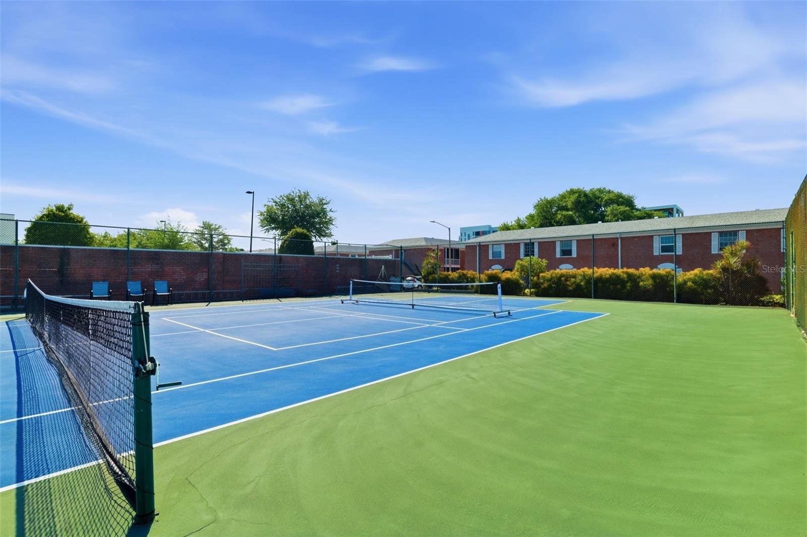 PATRIOT SQUARE APTS - Residential