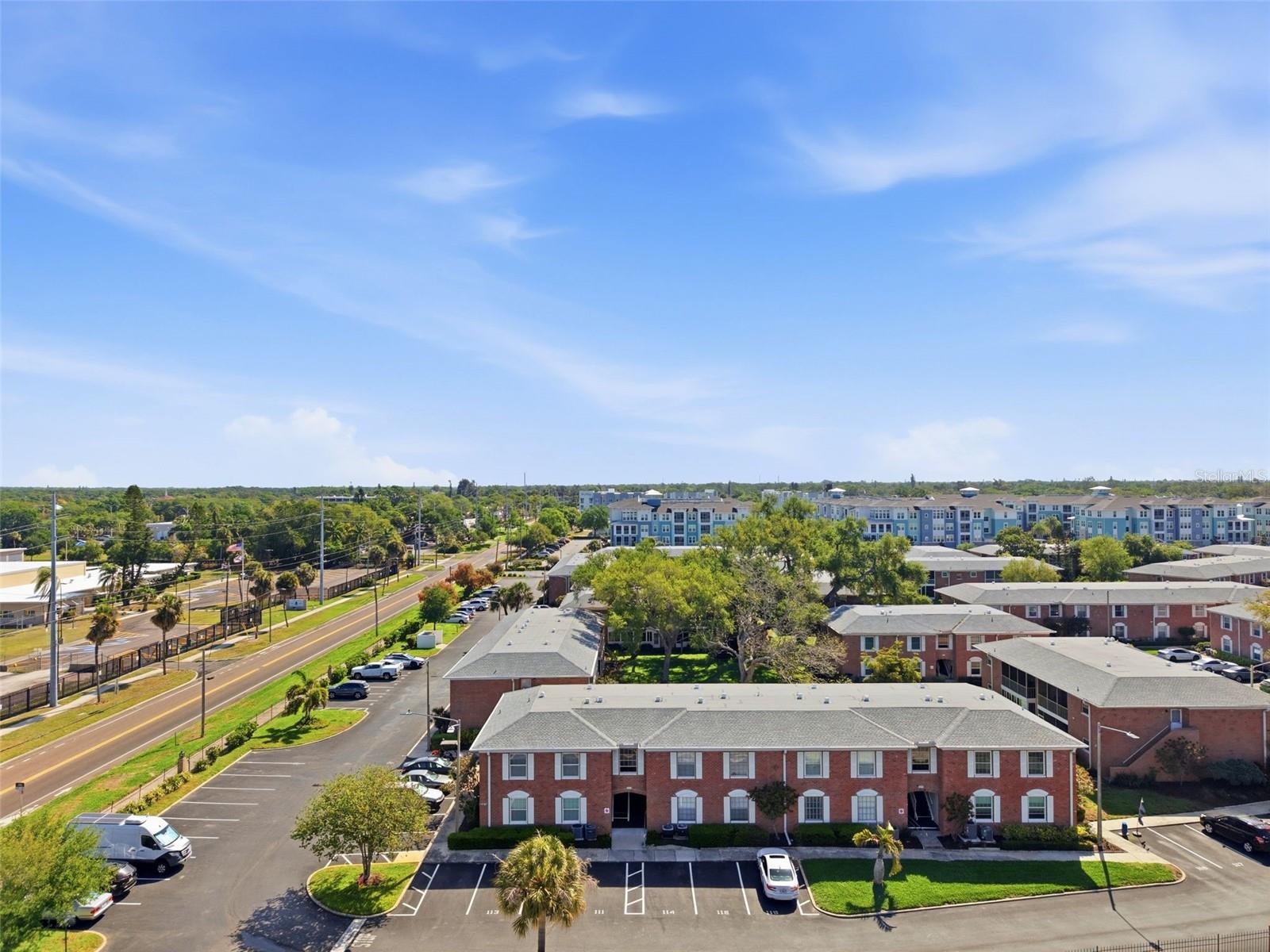 PATRIOT SQUARE APTS - Residential