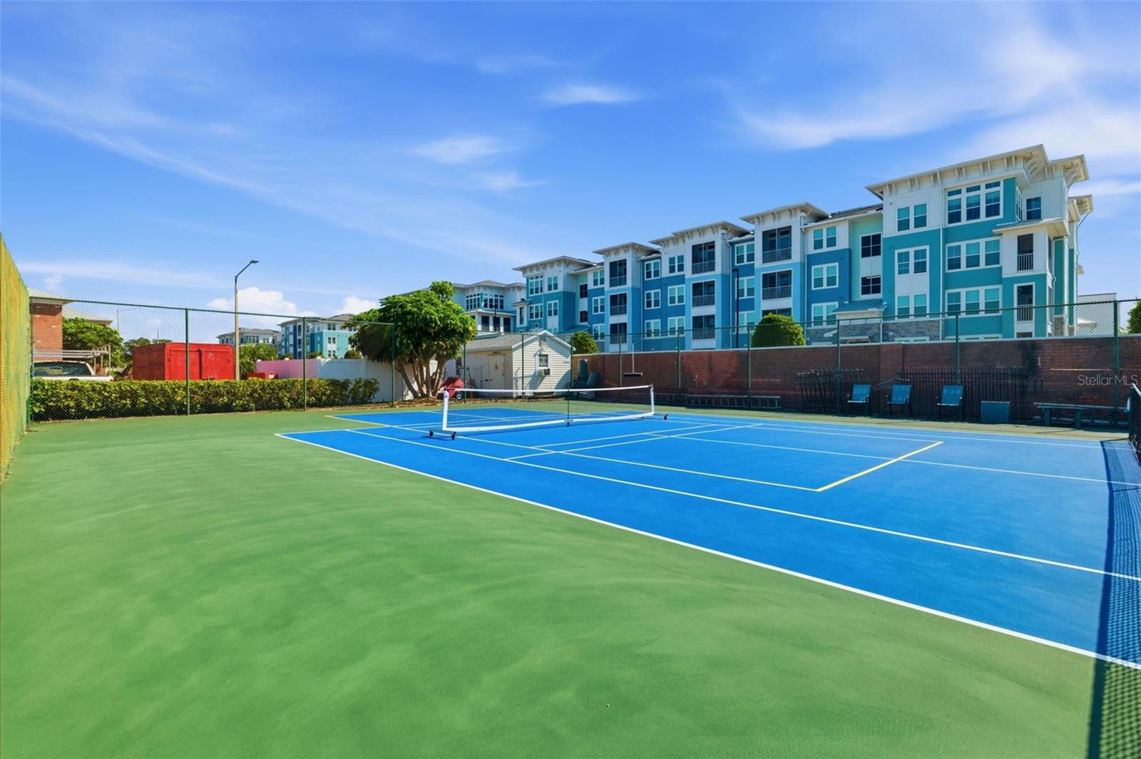 PATRIOT SQUARE APTS - Residential