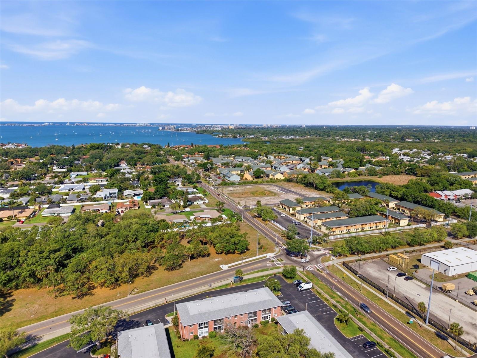 PATRIOT SQUARE APTS - Residential