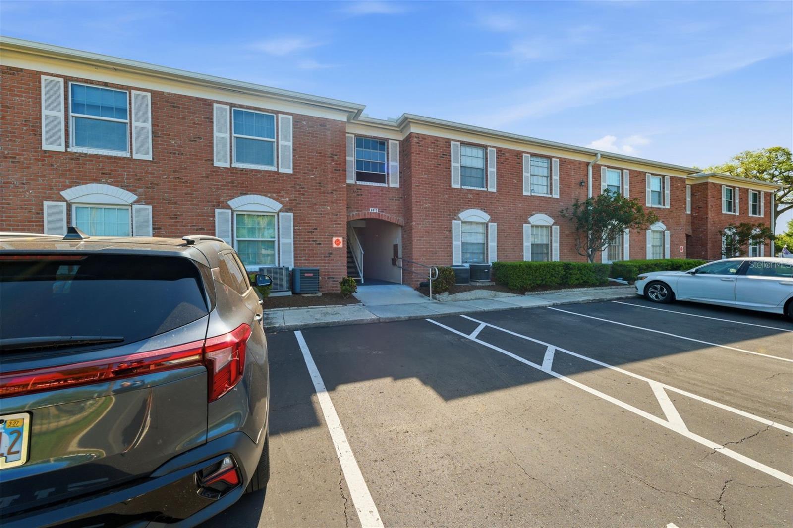 PATRIOT SQUARE APTS - Residential