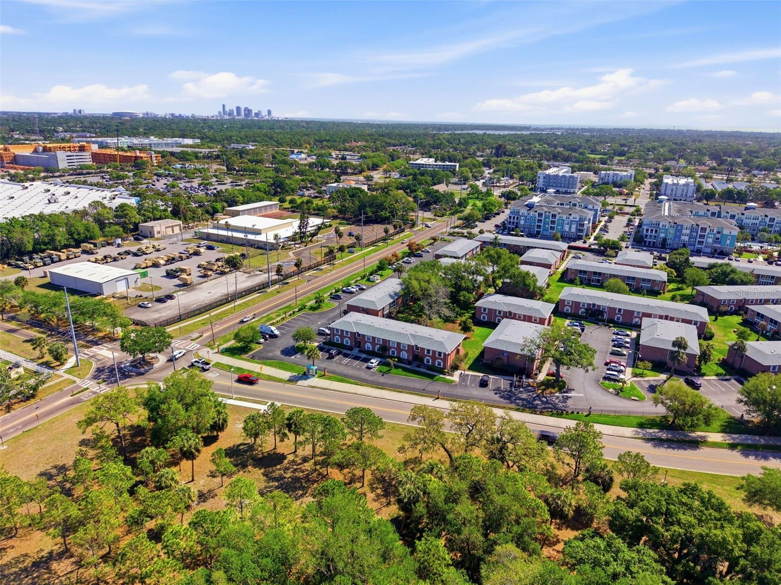 PATRIOT SQUARE APTS - Residential