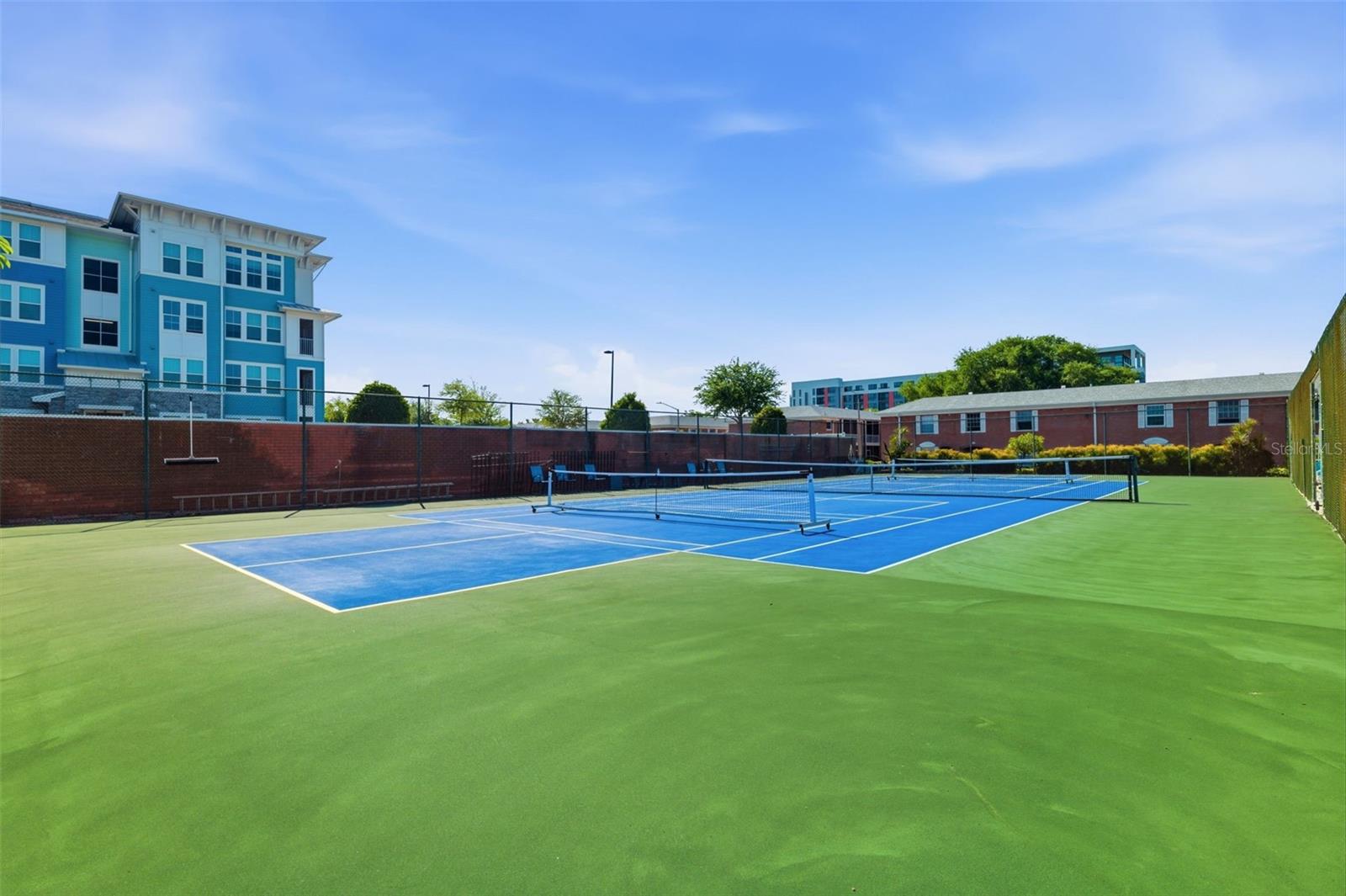 PATRIOT SQUARE APTS - Residential